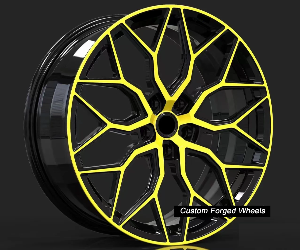 Shop Our Factory Hot-Selling Rims - Sport Style & Custom Color