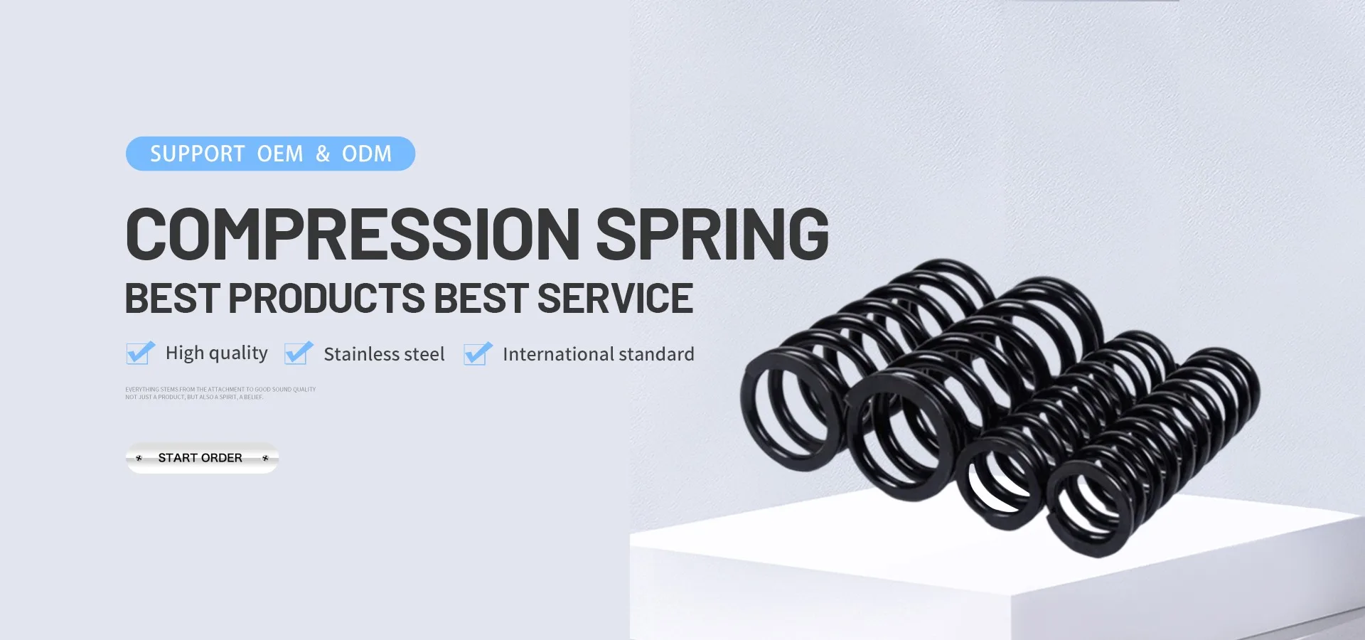 Factory Price Gymnastic Floor Spring For Sport Equipment Power Spring