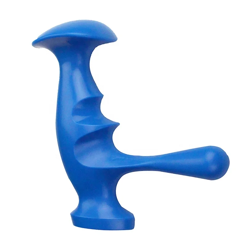 Deep Tissue Pressure Massager Smoothly Surface Massage Machine Back Full Body Massage Device Perfect for Deep Tissue Techniques