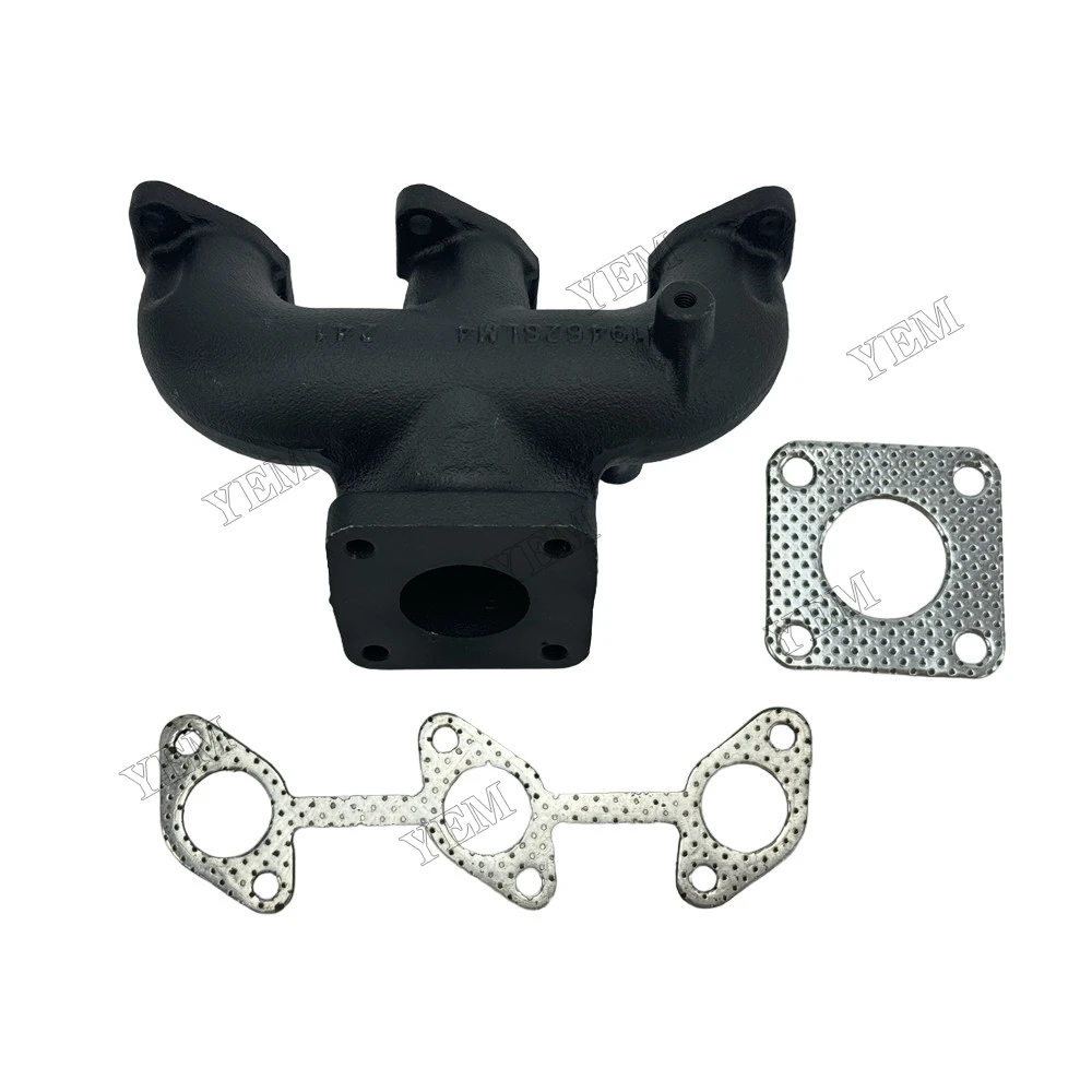 Exhaust Manifold 19462-12312 Fit for Kubota D722 Engine