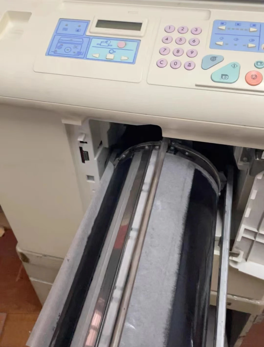 High Speed 120ppm A3 Duplicator Machine for Duplo DP-J450 Digital Printing Copier on Sale