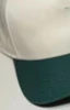 Green and white