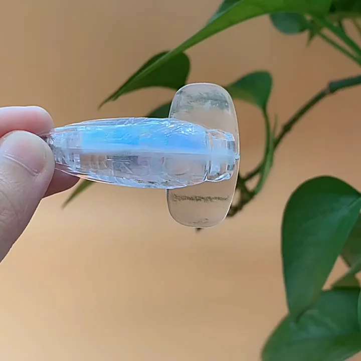 Abs Unpainted Cicada 58mm 7.5g Fishing Blank Lure Body Top Water Lure