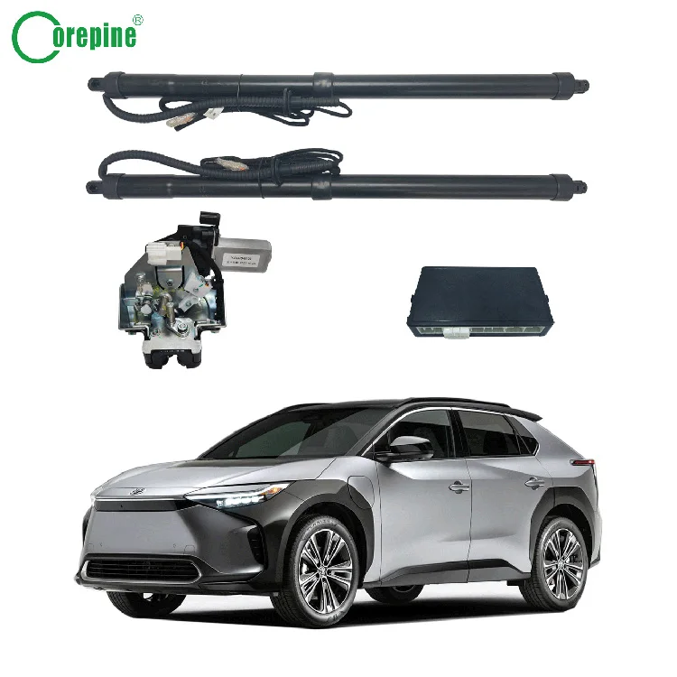 Smart Electric Power Automatic Car Tailgate Lift System Kit Plastic Mercedes-Benz Land Cruiser for Corepine 2022 Toyota BZ4X