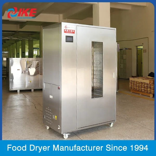Industrial Fruit Okra Cassava Drying Machine IKE Meat Dryer Machine for Sale