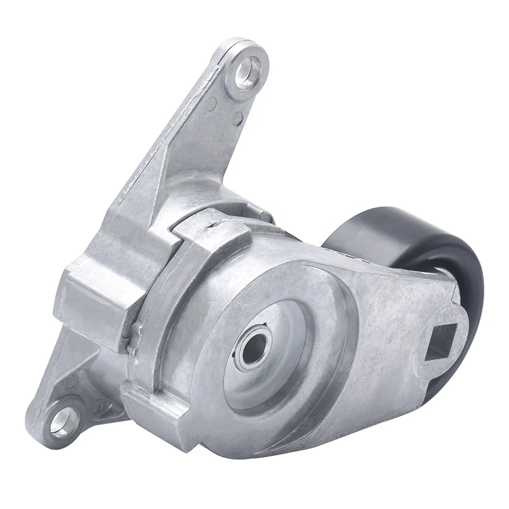 Poulie Tendeur De Courroie Pour Cadillac, Buick, GMC, Opel, Saab - Référence 12626644