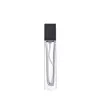 Glass Spray Bottle with Black Pump Cap