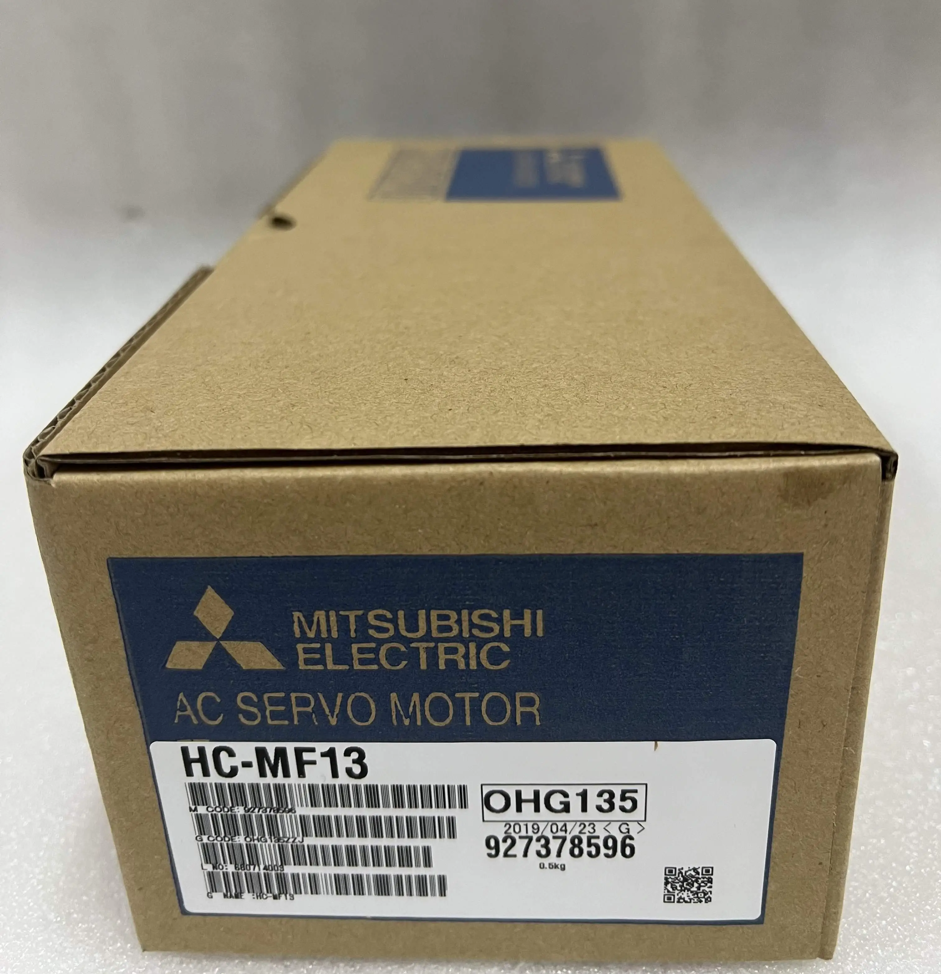 MITSUBISHI AC Servo Motor HC-MF13