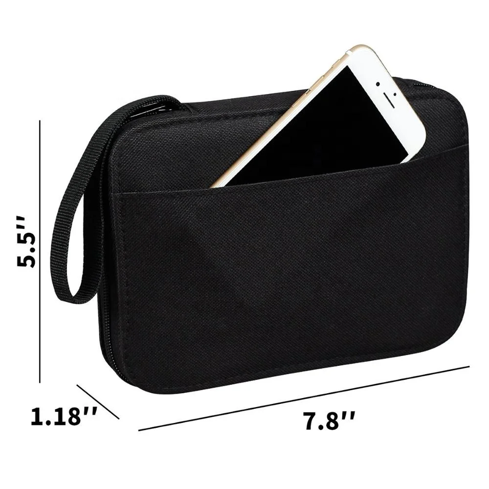 Швейный набор для взрослых и детей, удобный набор для начинающих с многоцветной нитью, иглами, ножницами, наперниками и зажимами-98 шт. шитья