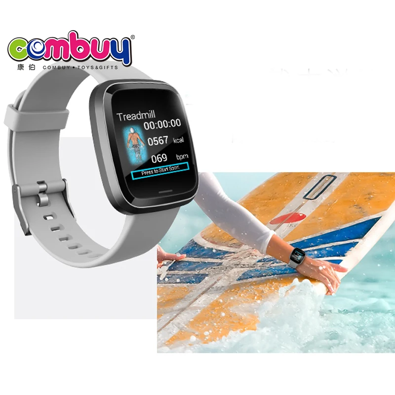 Умный водонепроницаемый трекер активности здоровые gps игрушки наручные спортивные Смарт-часы
