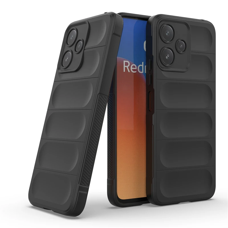Coque Anti-Choc Transparente Pour Xiaomi Mi Max 3 - TPU Rigide - Modèle CAS-NC063 - Neuf