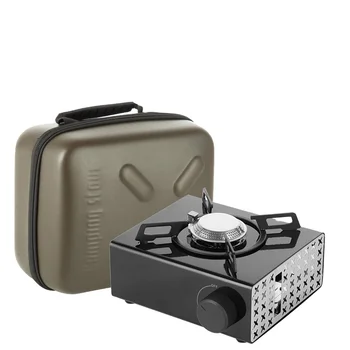 Low Price Small Appearance  Mini Portable Gas Stove For Camping