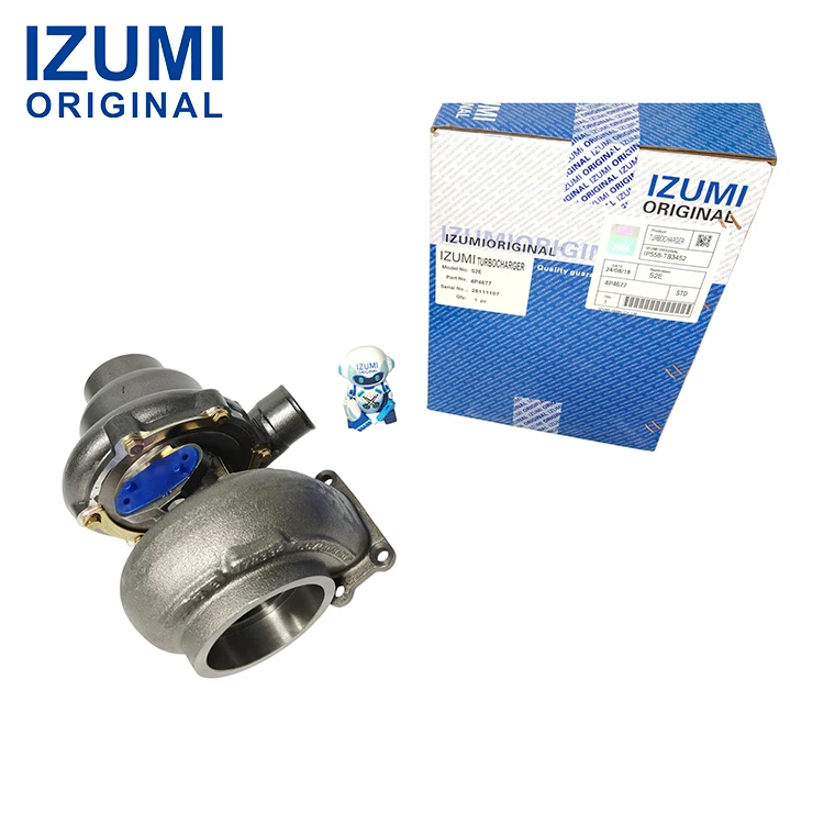 IZUMI ORIGINAL S2e Turbo S2e Turbo For Caterpillar Construction Machinery Parts