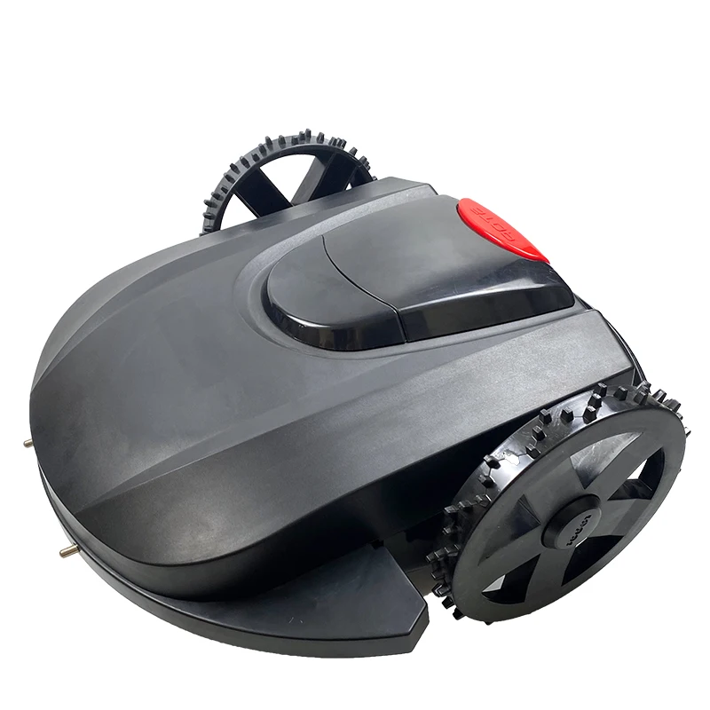 Smart Robot Lawn Mower Electric Robot Lawn Mower With Remote Control