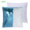 Aqua Blue/White