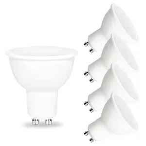 Vertak Wholesale Factory 3000K 4000K 6500K Gu10 5W Led Light Bulb Lamps High Efficiency Gu10 Bulb