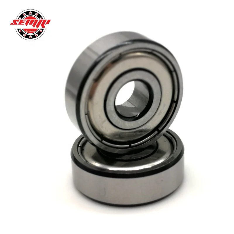 Uxcell 6204ZZ Deep Groove Ball Bearing 20x47x14 Double Shielded ABEC - View #5