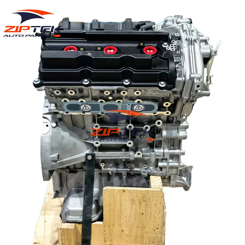 4.0LモーターVQ40DE VQ40エンジン日産フロンティアXterraパス