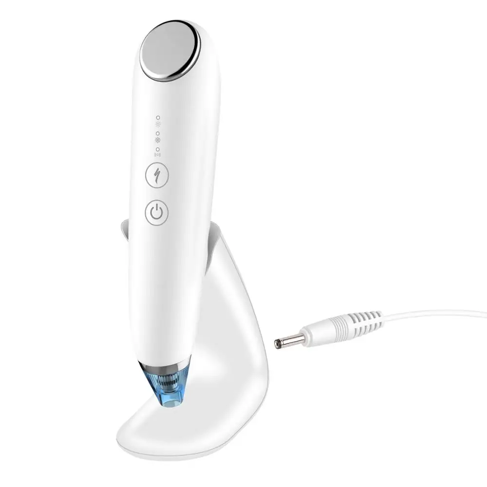 professional vacuum nose blackhead acne removal extractor pore clean skin care face lift facial massage therapy machine