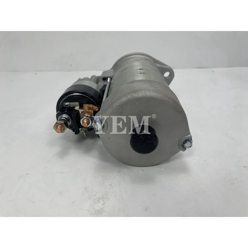For Deutz 4M2011 Starter Motor Repair Kit Advantage Supply 5