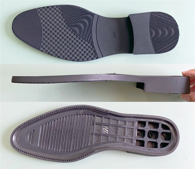 New Style Shoe Sole Design Make Rubber Shoe Soles for Shoes