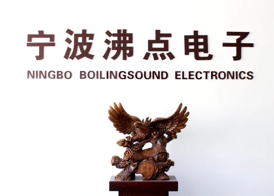 Ningbo Boilingsound Electronics Co., Ltd.