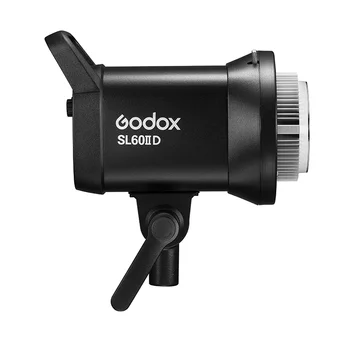Godox SL-60W 5600K White Version Bowens Mount Led Continuous Light with Remote Control for Studio Photo Video Recording detail image