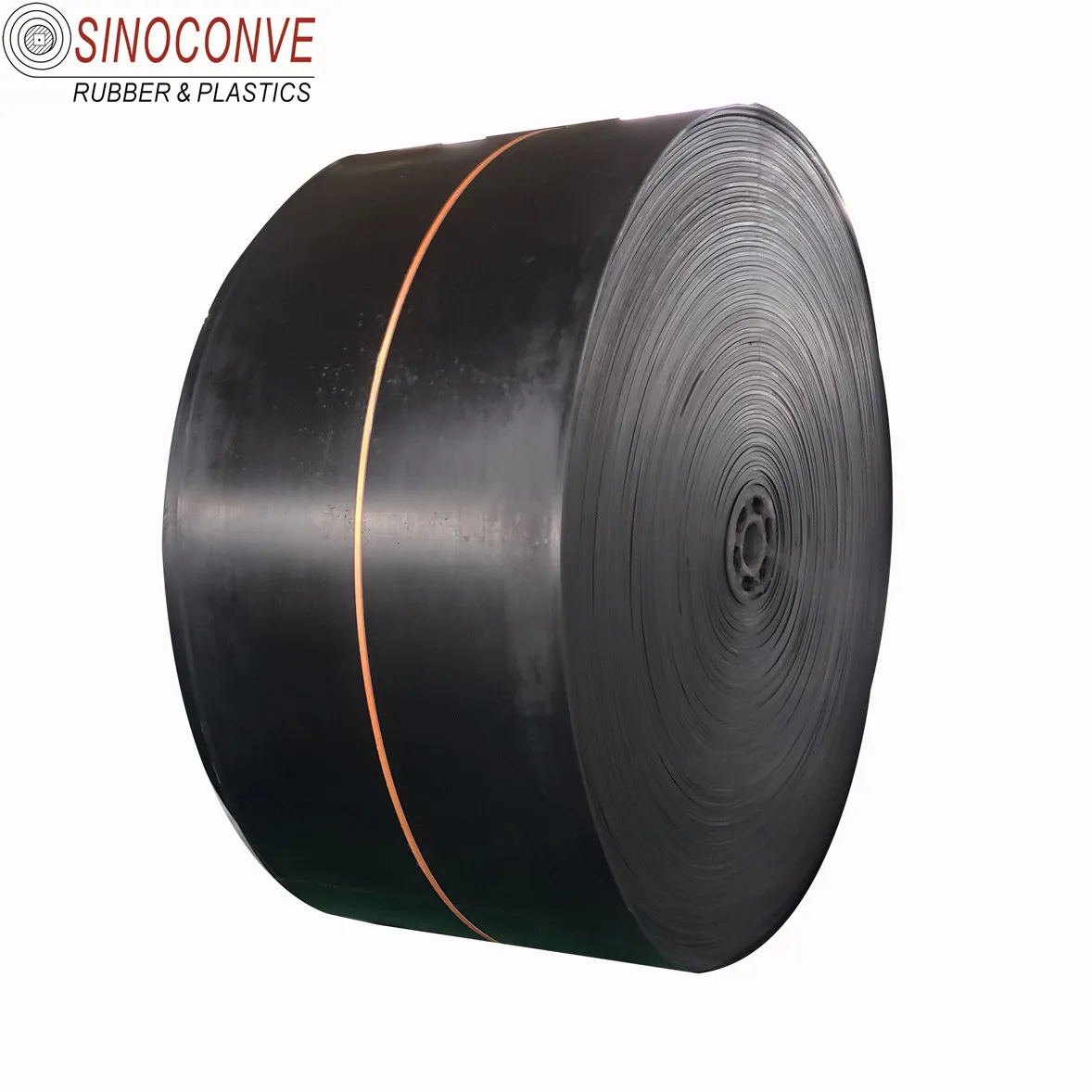 RMA-Grade Rubber Carrier Conveyor Belt — ARPM Abrasion Standard