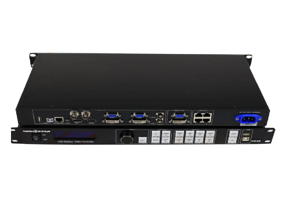 Novastar Video Processors - Efficient LED Display Controllers
