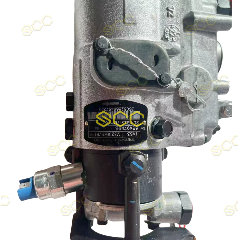 Original Fuel Injection Pump 3230F576T for Perkins Engines
