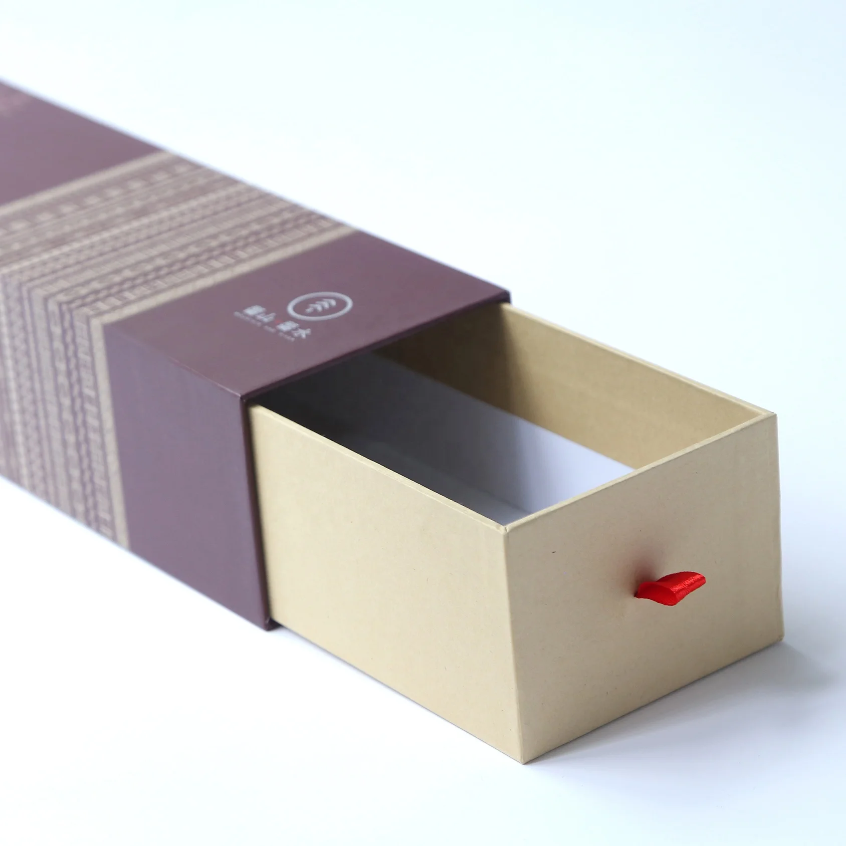 Custom Delivery Cardboard Boxes Shipping Moving Packaging Tear Off Color White Card Boxes Zipper Style Sealed Food Box