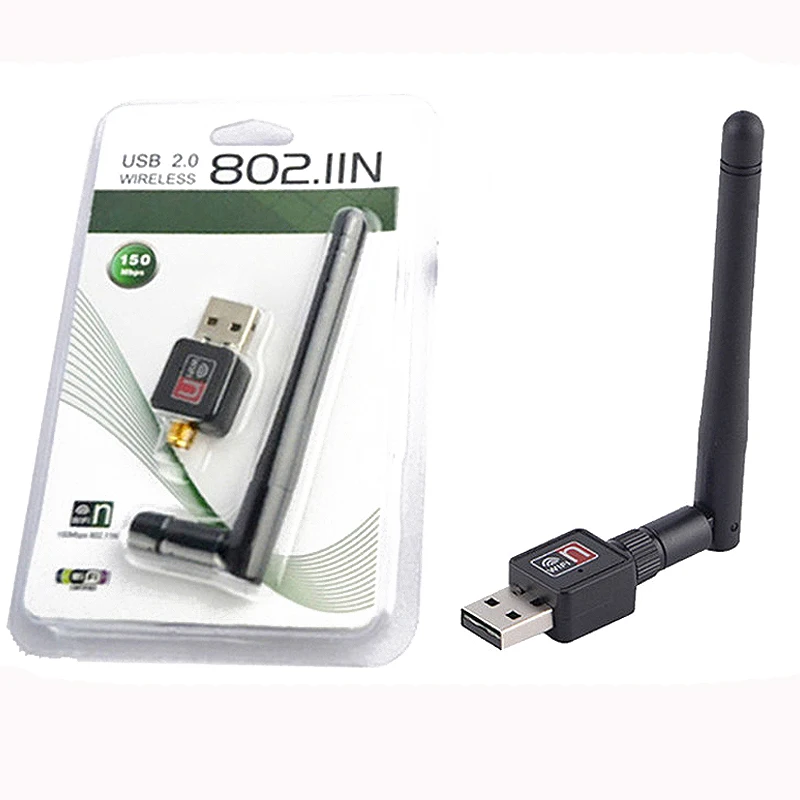 Wholesale Dual Band 2.4/5Ghz Mbps Antenna 802.11n Wireless Adapter Wireless Network Card chip Mini Network Card WiFi From m.alibaba.com