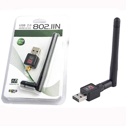 External Dual Band 2.4/5Ghz 600/900 Mbps Antenna 802.11n Wireless USB Adapter Wireless Network Card chip Mini Network Card WiFi