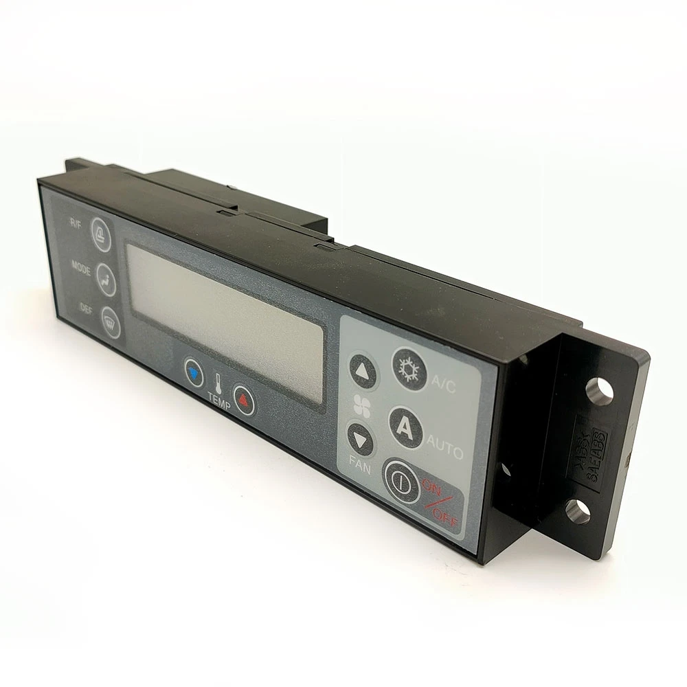 IZUMI Air Conditioner Controller for Kobelco SK200-6 SK230-6 51589-17530 High Performance Engine Parts