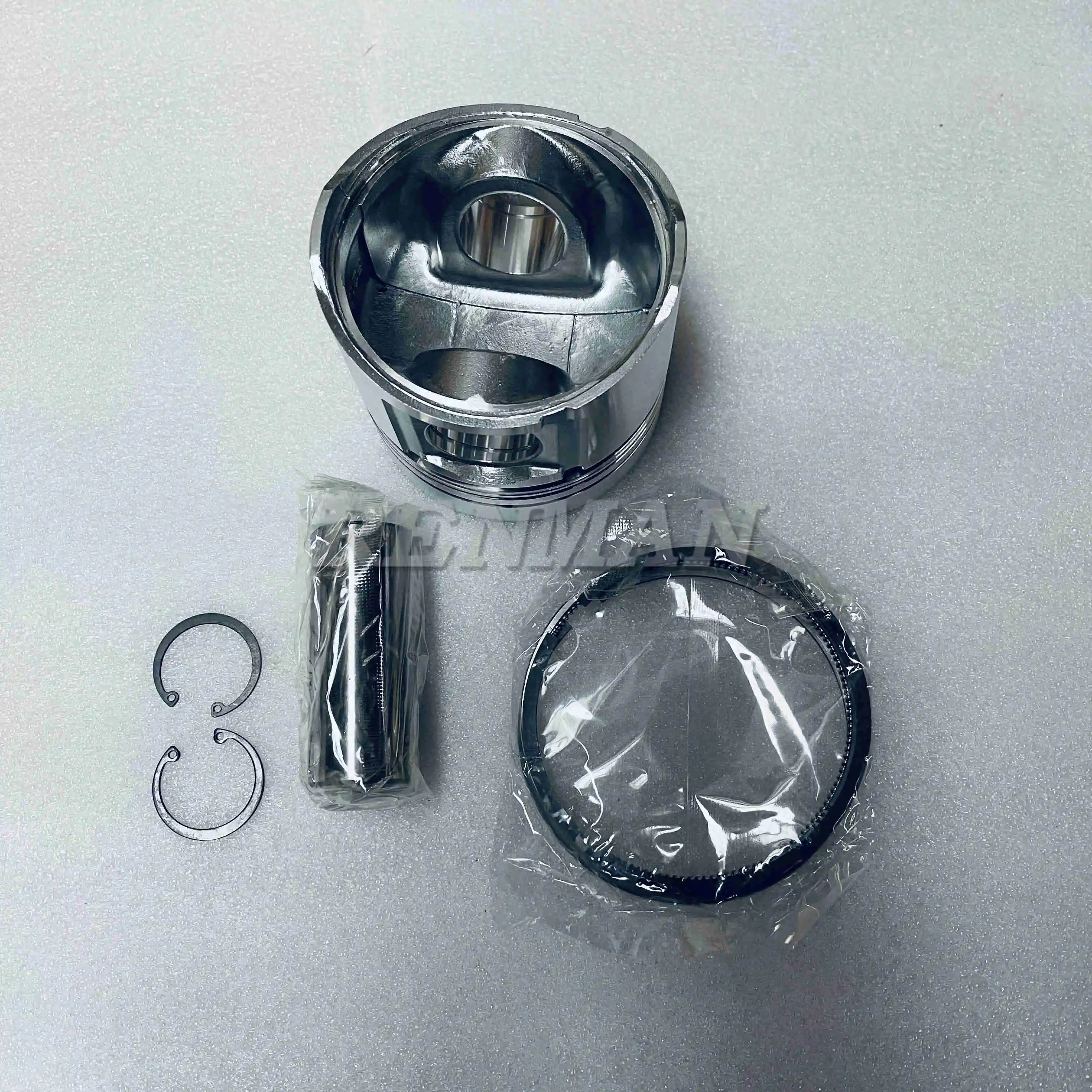 Cummins B3.3 Engine Piston 4089967 C0406503012 C6204312170 
