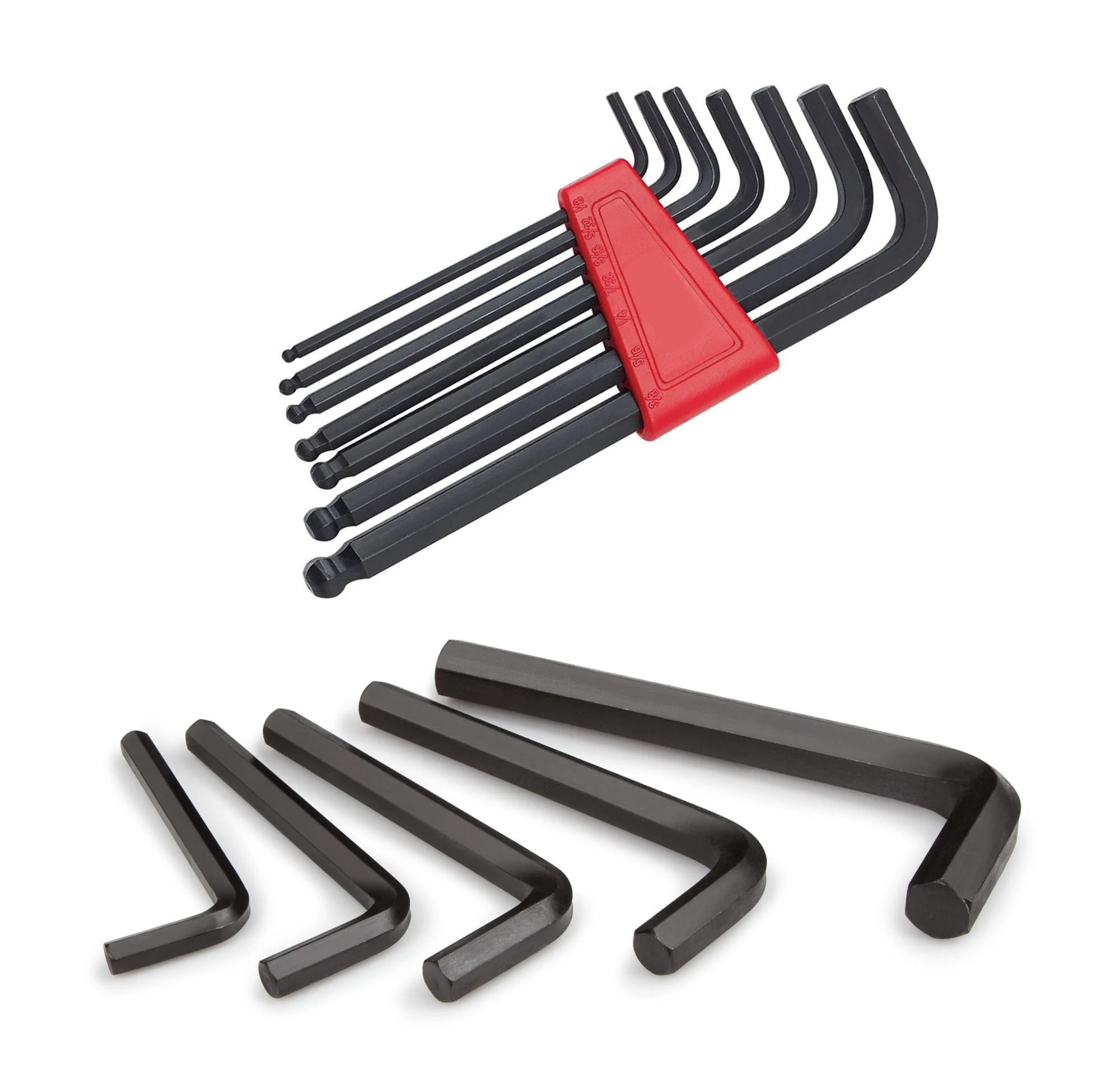 Key Wrench Set China Wholesale Customized Hex 3mm 4mm 5mm 6mm