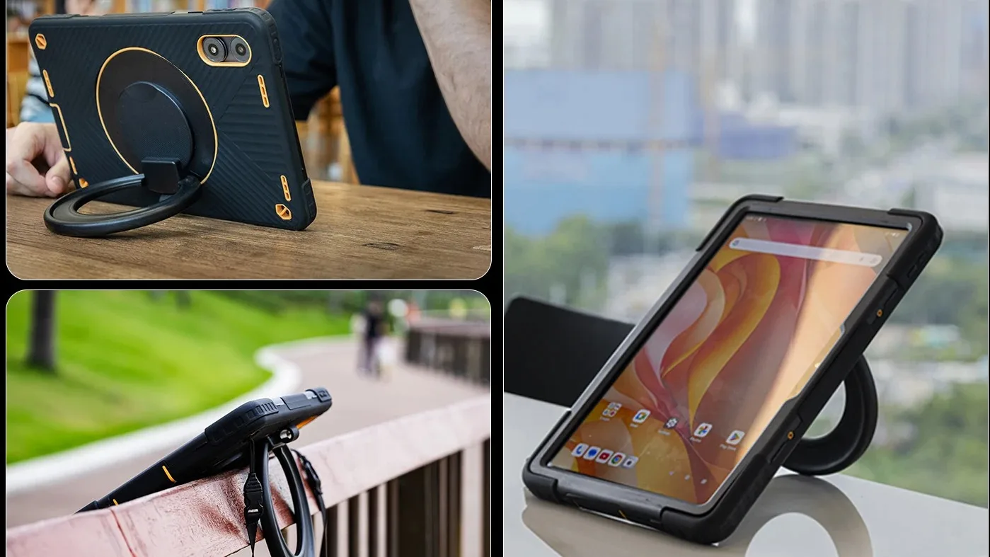 AGM PAD P2 Rugged 4G Tablet, 11
