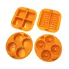 4 designs-Orange