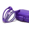 Purple frame (including purple box)