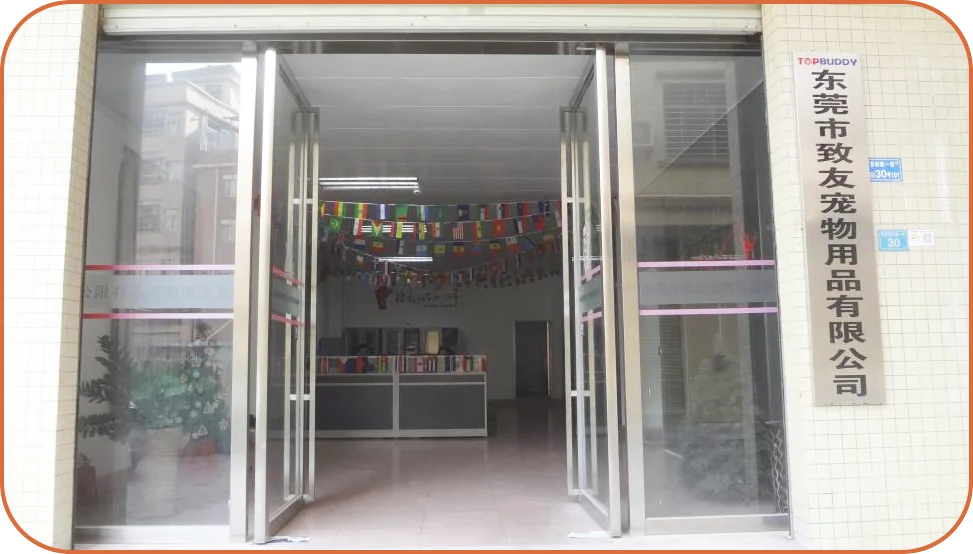 Topbuddy Custom Logo Easy Walk No Pull Adjustable Safety Chest Pet Dog