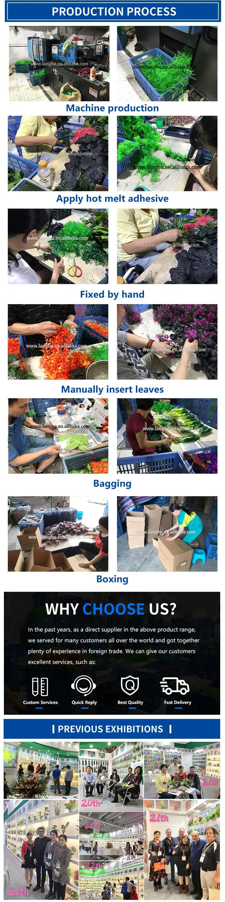 Artificial Plant Decoration Plastic Simulation Aquascaping Tool Aquarium Fish Tank Underwater Aquatic Plants