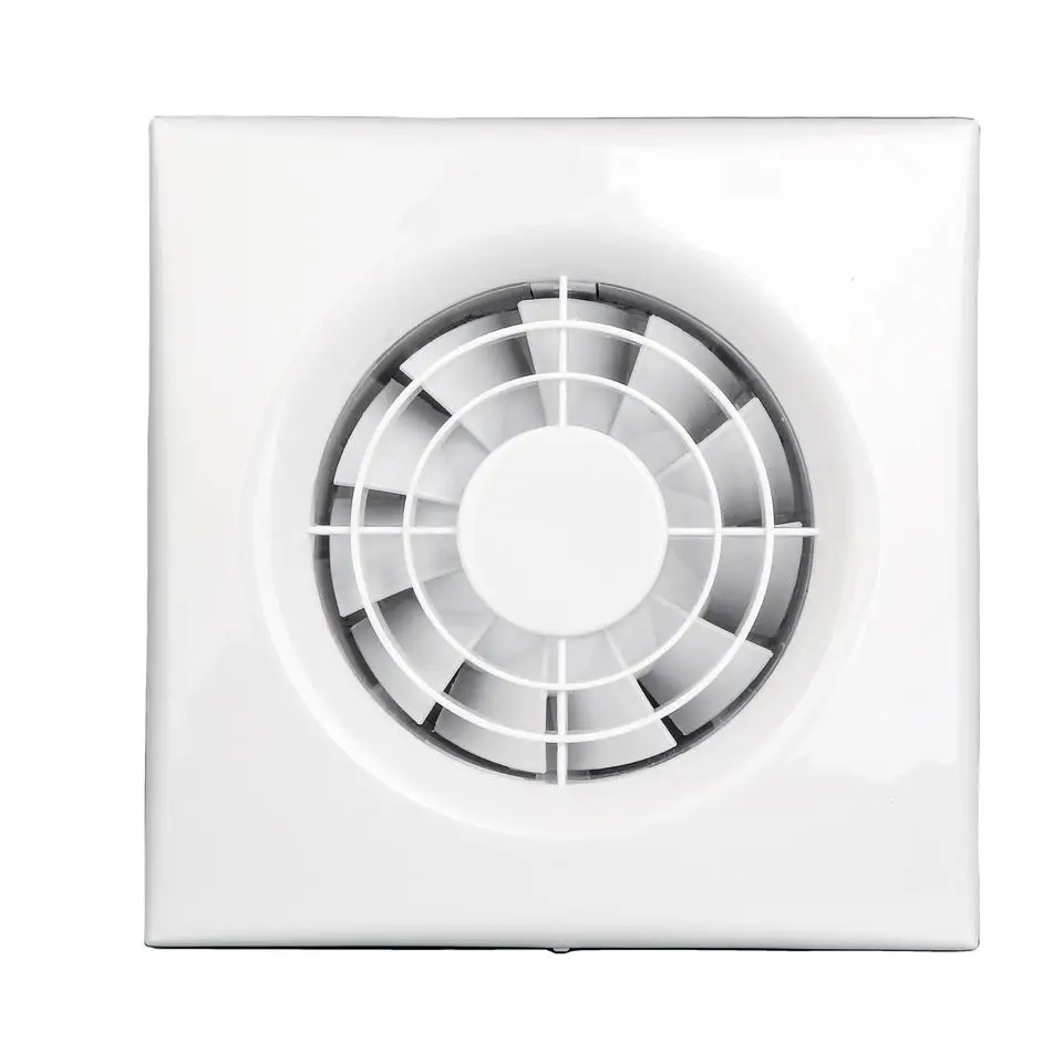 4 5 6 Inches Ceiling Window Mounted Ventilation Fan For Bathroom and Kitchen