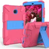 Hotpink + blu