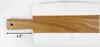 White cutting board