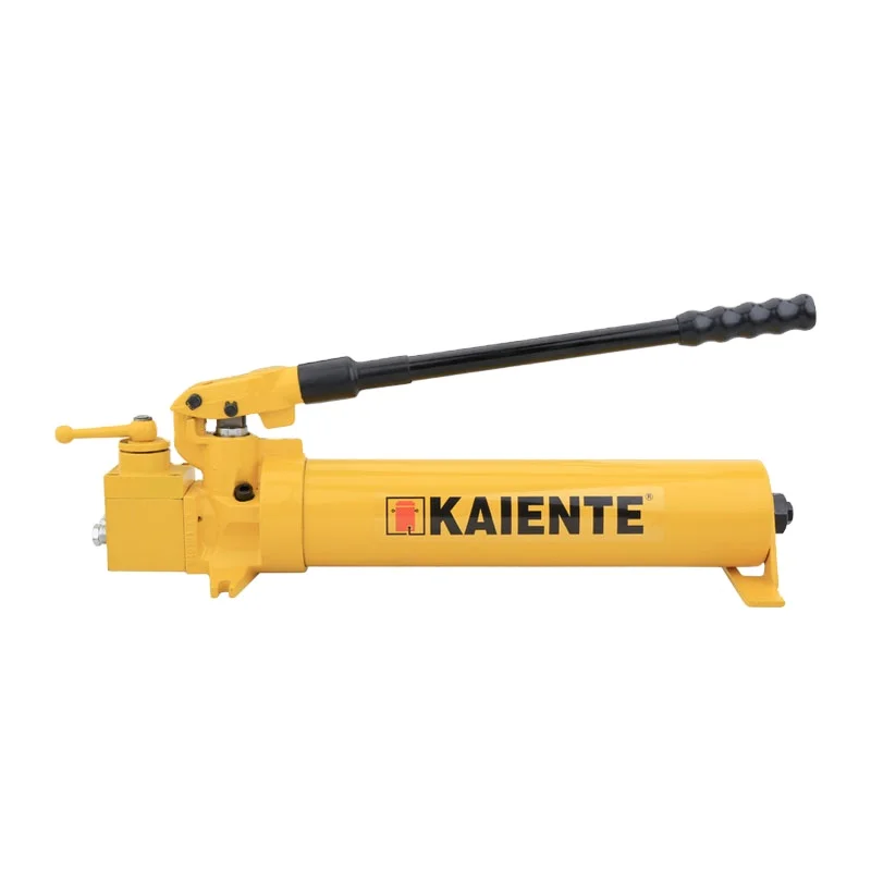 Chinese national pump Hand Operated Hydraulic Test PCP Pump