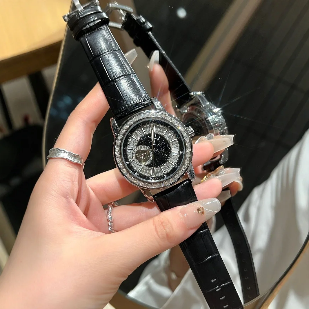 Open-Heart Automatic Women's Watch OM-441112