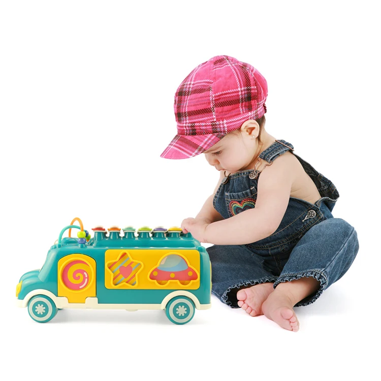 Kidewan цветной музыкальный инструмент, мини-ксилофон для детей, малышей, дошкольников