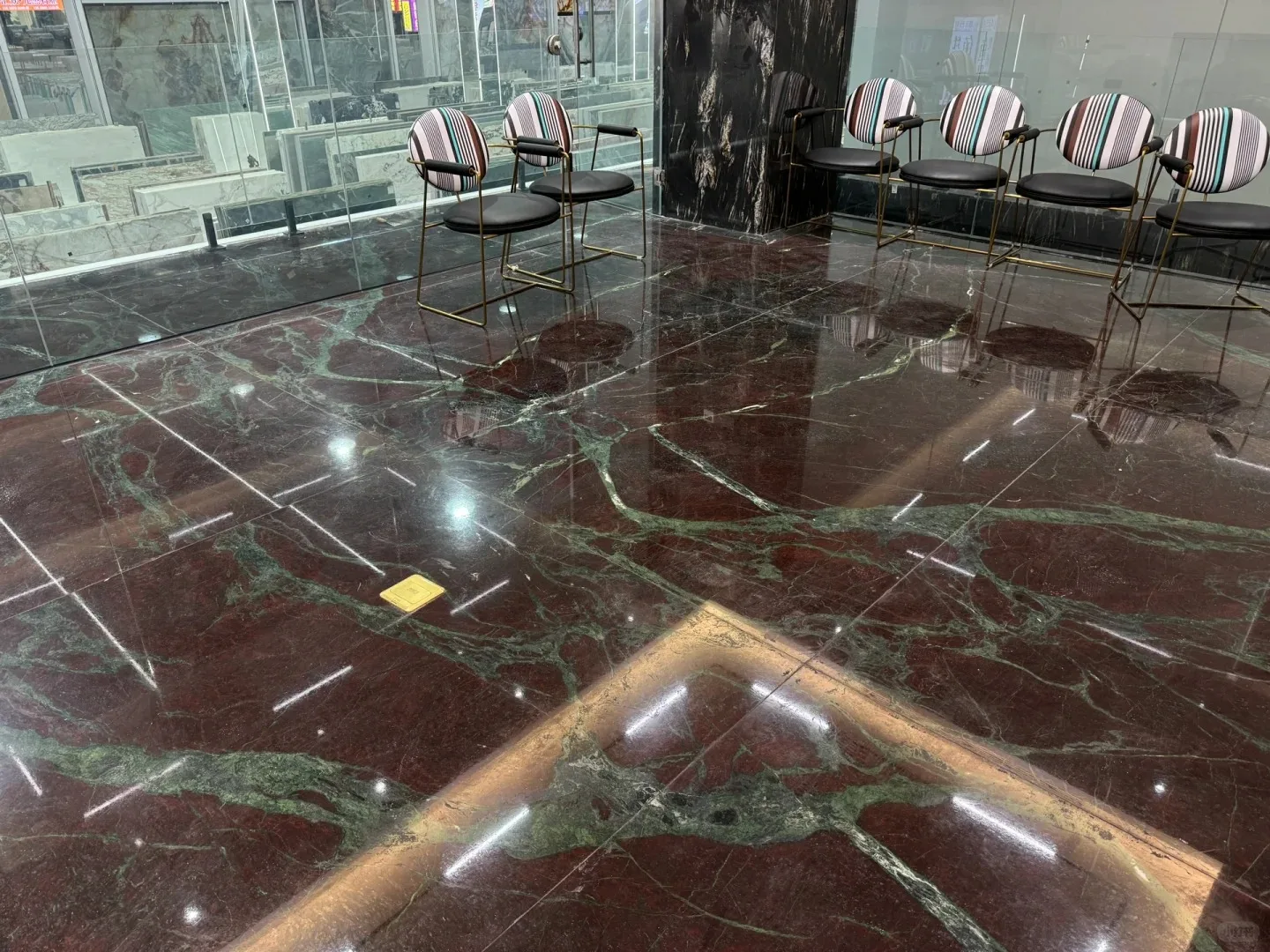 product modern nature luxury marble wall panel red green marble tile for indoor hotel villa bathroom tiles kitchen countertop wall floor-7
