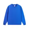 Style col rond - Bleu saphir