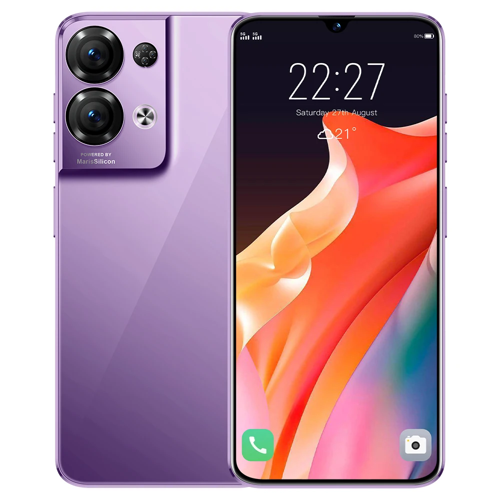 2024 Reno 9 Pro - Dual SIM, 6.8 Inch HD, 90hz Refresh Rate